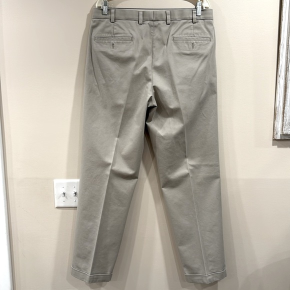 🔥Brooks Brothers Light Gray Chinos🔥 - Picture 7 of 7